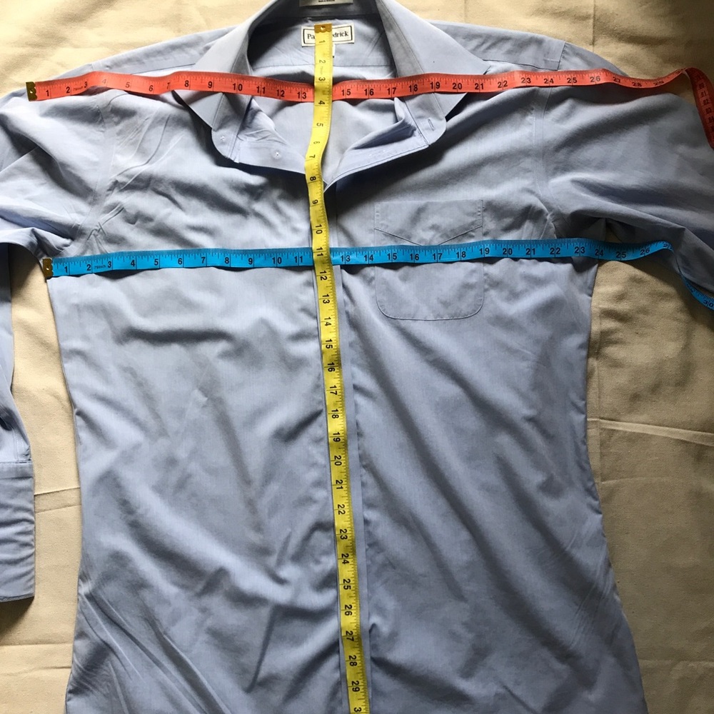 Men's long-sleeve Dress Shirt
